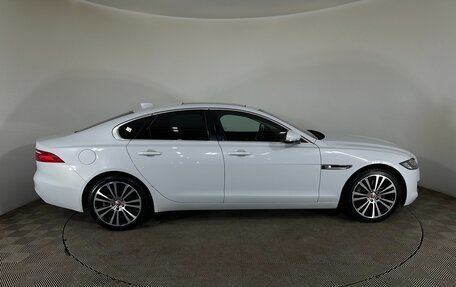 Jaguar XF II, 2020 год, 2 790 000 рублей, 4 фотография