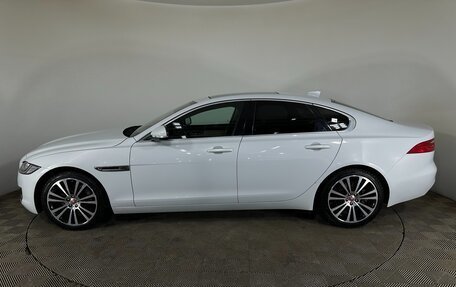 Jaguar XF II, 2020 год, 2 790 000 рублей, 5 фотография