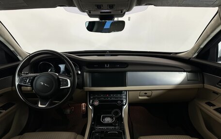 Jaguar XF II, 2020 год, 2 790 000 рублей, 7 фотография