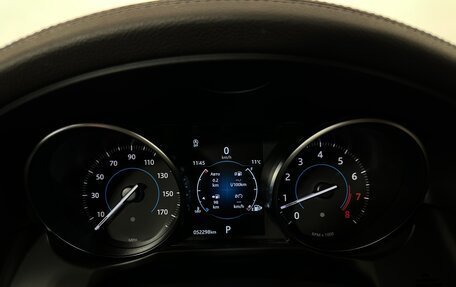 Jaguar XF II, 2020 год, 2 790 000 рублей, 11 фотография