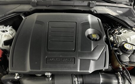 Jaguar XF II, 2020 год, 2 790 000 рублей, 18 фотография