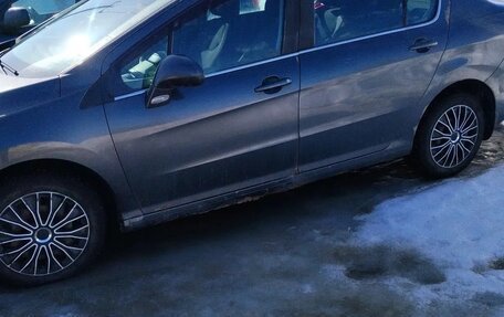 Peugeot 408 I рестайлинг, 2013 год, 520 000 рублей, 3 фотография