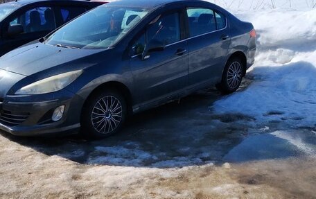 Peugeot 408 I рестайлинг, 2013 год, 520 000 рублей, 2 фотография