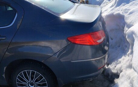 Peugeot 408 I рестайлинг, 2013 год, 520 000 рублей, 4 фотография