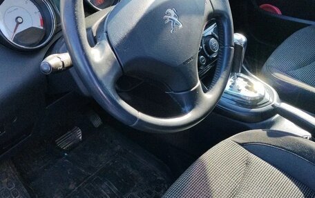 Peugeot 408 I рестайлинг, 2013 год, 520 000 рублей, 6 фотография