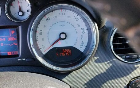 Peugeot 408 I рестайлинг, 2013 год, 520 000 рублей, 10 фотография