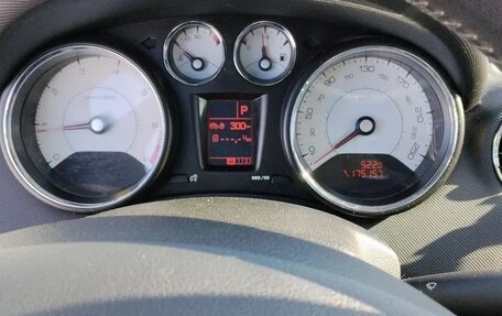 Peugeot 408 I рестайлинг, 2013 год, 520 000 рублей, 8 фотография