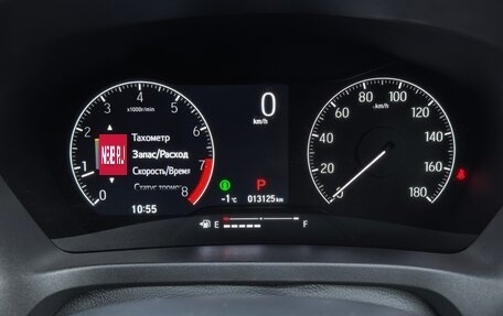 Honda Vezel, 2024 год, 2 960 000 рублей, 34 фотография