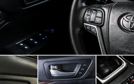 Toyota Highlander III, 2018 год, 3 909 900 рублей, 7 фотография