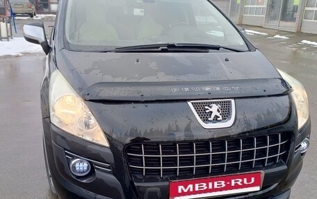 Peugeot 3008 I рестайлинг, 2011 год, 775 000 рублей, 6 фотография