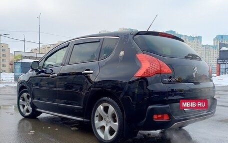 Peugeot 3008 I рестайлинг, 2011 год, 775 000 рублей, 4 фотография