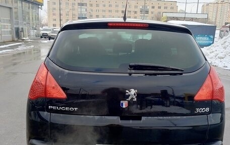 Peugeot 3008 I рестайлинг, 2011 год, 775 000 рублей, 5 фотография