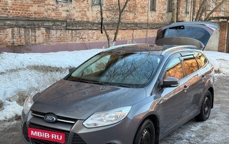 Ford Focus III, 2014 год, 730 000 рублей, 2 фотография
