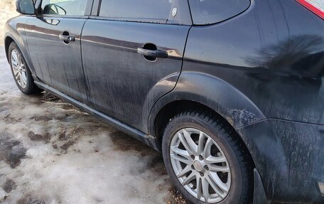 Ford Focus II рестайлинг, 2008 год, 480 000 рублей, 4 фотография