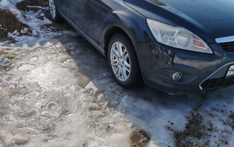 Ford Focus II рестайлинг, 2008 год, 480 000 рублей, 3 фотография