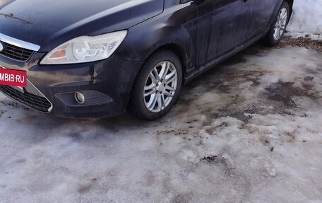 Ford Focus II рестайлинг, 2008 год, 480 000 рублей, 2 фотография