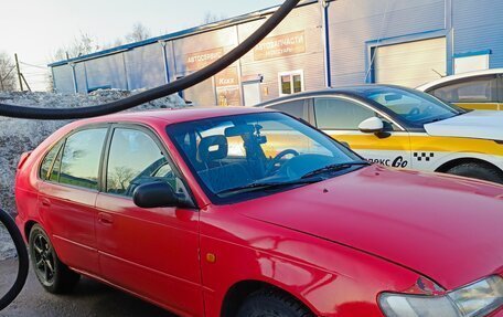 Toyota Corolla, 1997 год, 164 800 рублей, 27 фотография