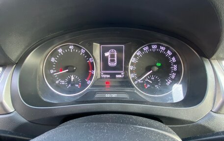 Skoda Rapid I, 2017 год, 850 000 рублей, 14 фотография