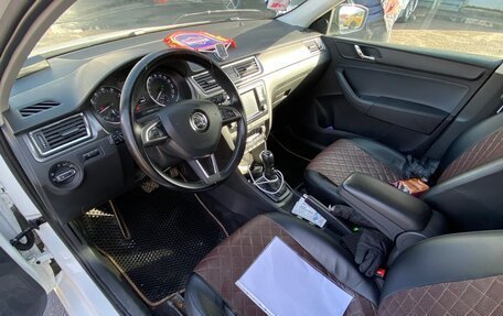 Skoda Rapid I, 2017 год, 850 000 рублей, 13 фотография