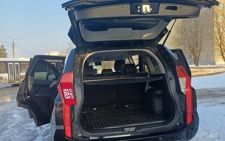 Mitsubishi Pajero Sport III рестайлинг, 2017 год, 2 950 000 рублей, 2 фотография