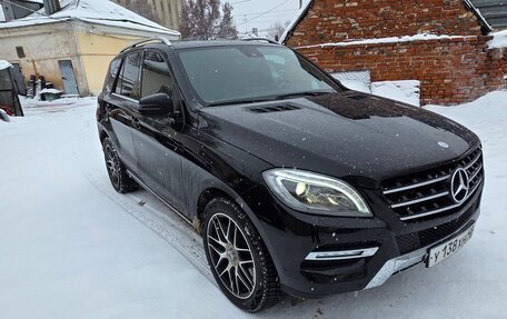 Mercedes-Benz M-Класс, 2015 год, 3 200 000 рублей, 3 фотография