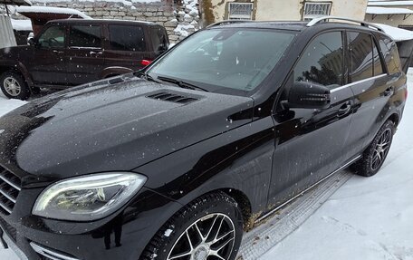 Mercedes-Benz M-Класс, 2015 год, 3 200 000 рублей, 2 фотография