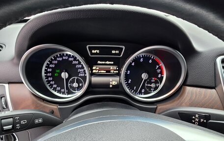 Mercedes-Benz M-Класс, 2015 год, 3 200 000 рублей, 7 фотография