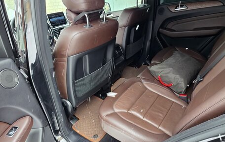 Mercedes-Benz M-Класс, 2015 год, 3 200 000 рублей, 9 фотография