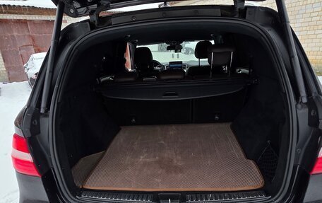 Mercedes-Benz M-Класс, 2015 год, 3 200 000 рублей, 10 фотография