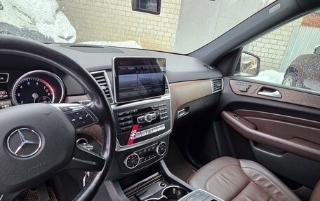 Mercedes-Benz M-Класс, 2015 год, 3 200 000 рублей, 8 фотография