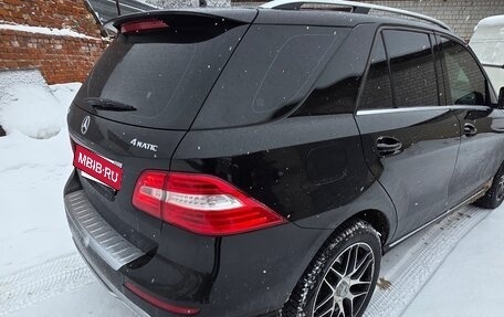 Mercedes-Benz M-Класс, 2015 год, 3 200 000 рублей, 6 фотография