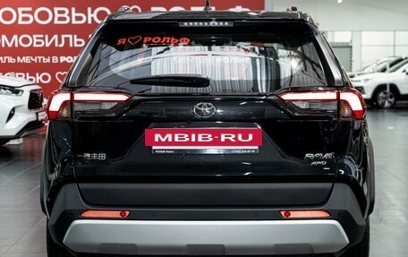 Toyota RAV4, 2025 год, 4 600 000 рублей, 9 фотография