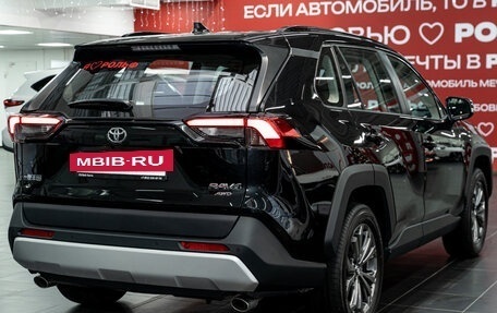 Toyota RAV4, 2025 год, 4 600 000 рублей, 6 фотография