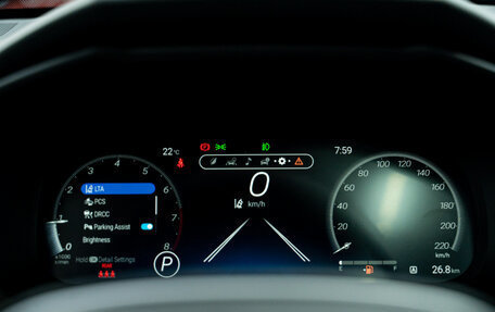 Toyota RAV4, 2025 год, 4 600 000 рублей, 18 фотография