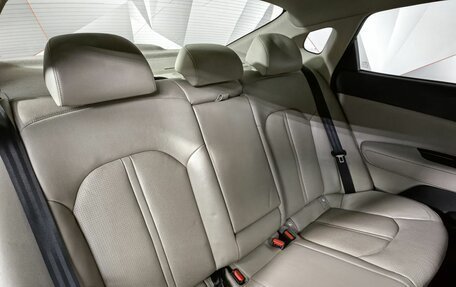 KIA Optima IV, 2018 год, 1 597 000 рублей, 16 фотография