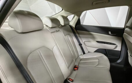 KIA Optima IV, 2018 год, 1 597 000 рублей, 15 фотография