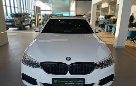 BMW 5 серия, 2019 год, 3 700 000 рублей, 2 фотография