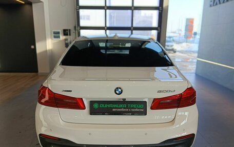 BMW 5 серия, 2019 год, 3 700 000 рублей, 5 фотография