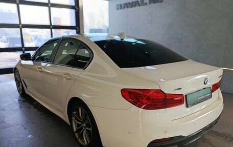 BMW 5 серия, 2019 год, 3 700 000 рублей, 4 фотография