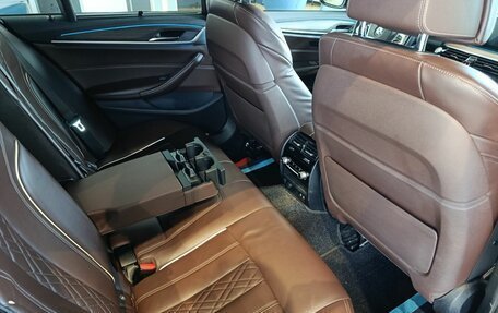 BMW 5 серия, 2019 год, 3 700 000 рублей, 9 фотография