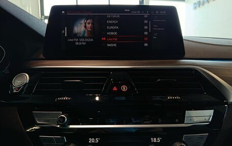 BMW 5 серия, 2019 год, 3 700 000 рублей, 12 фотография