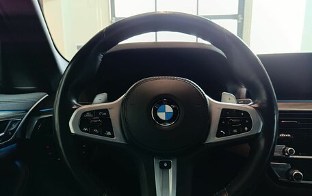 BMW 5 серия, 2019 год, 3 700 000 рублей, 11 фотография