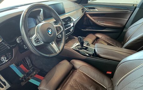 BMW 5 серия, 2019 год, 3 700 000 рублей, 7 фотография