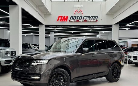 Land Rover Range Rover IV рестайлинг, 2025 год, 22 890 000 рублей, 3 фотография