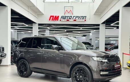 Land Rover Range Rover IV рестайлинг, 2025 год, 22 890 000 рублей, 11 фотография