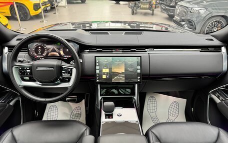 Land Rover Range Rover IV рестайлинг, 2025 год, 22 890 000 рублей, 18 фотография