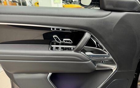 Land Rover Range Rover IV рестайлинг, 2025 год, 22 890 000 рублей, 20 фотография