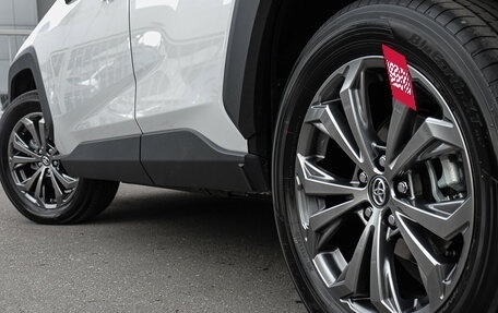 Toyota RAV4, 2025 год, 4 590 000 рублей, 11 фотография