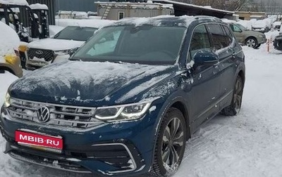 Volkswagen Tiguan II, 2023 год, 4 663 050 рублей, 1 фотография