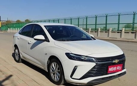 Chevrolet Monza, 2023 год, 1 050 333 рублей, 1 фотография